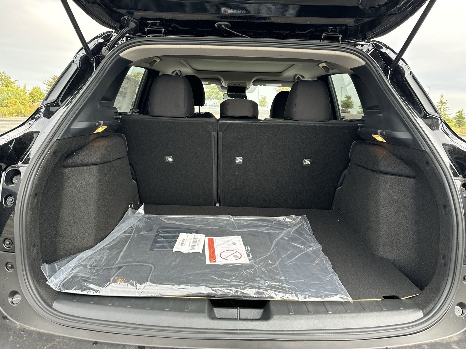 2026 Nissan Kicks SV AWD Premium Package