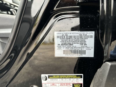 2026 Nissan Kicks SV AWD Premium Package