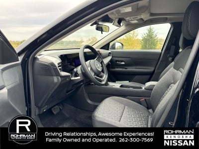 2026 Nissan Kicks SV AWD Premium Package