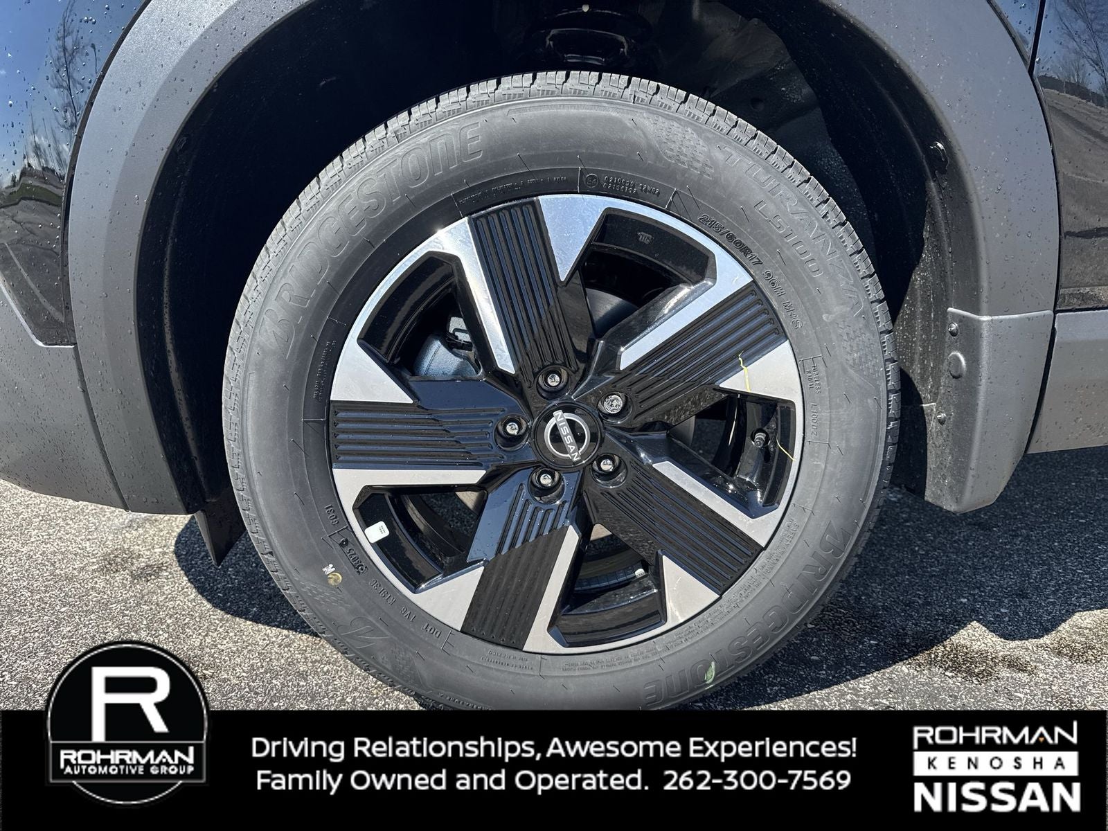 2026 Nissan Kicks SV AWD Premium Package