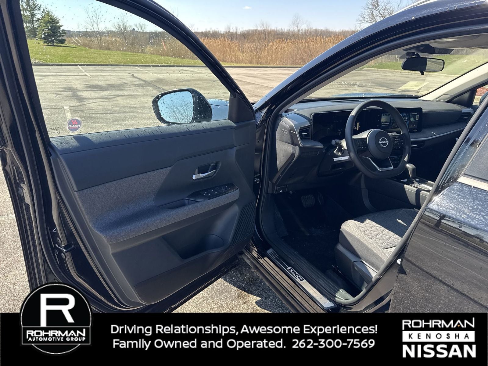 2026 Nissan Kicks SV AWD Premium Package