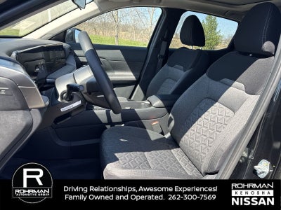 2026 Nissan Kicks SV AWD Premium Package
