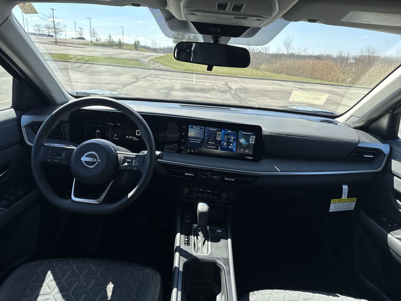 2026 Nissan Kicks SV AWD Premium Package