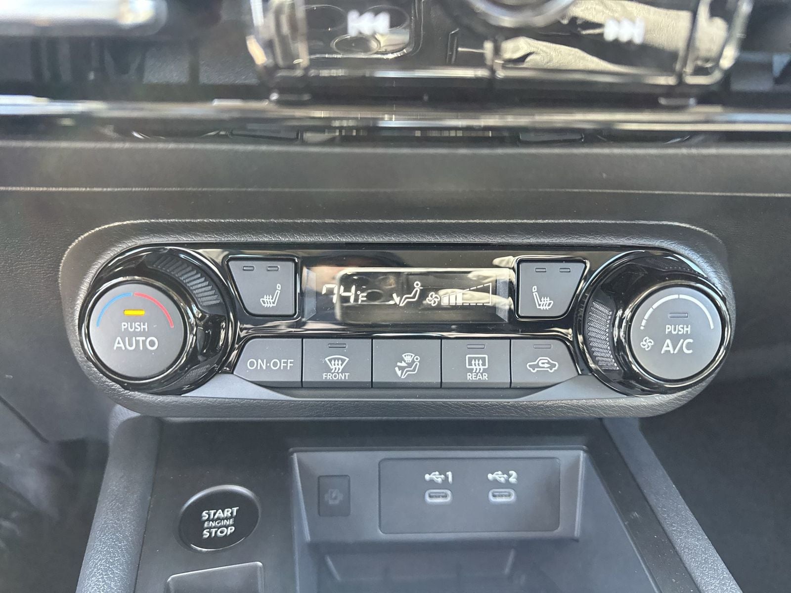 2026 Nissan Kicks SV AWD Premium Package