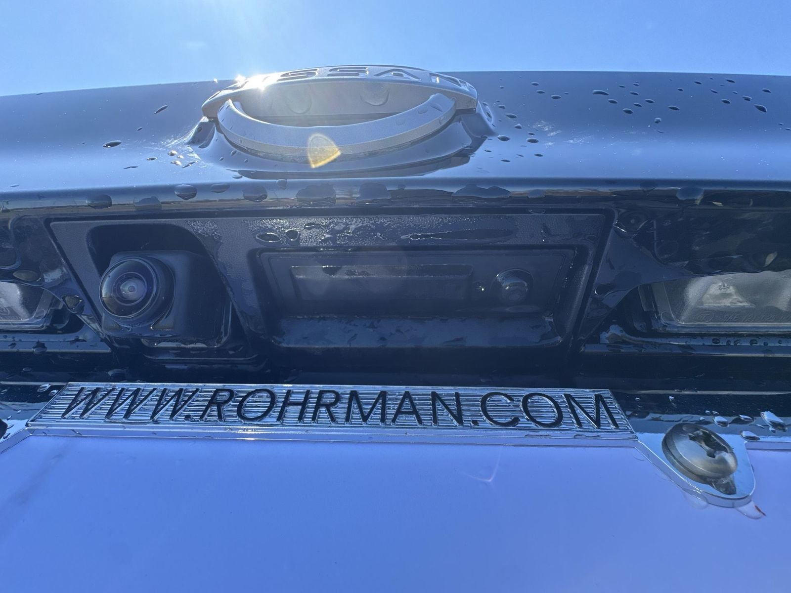 2026 Nissan Kicks SV AWD Premium Package