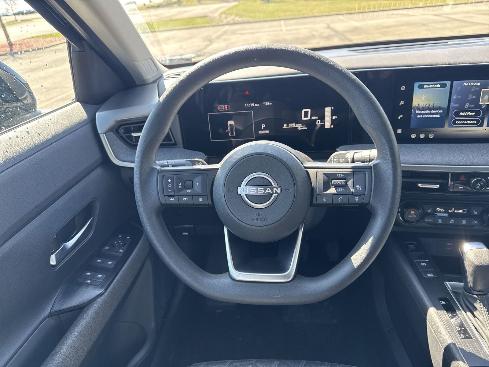 2026 Nissan Kicks SV AWD Premium Package