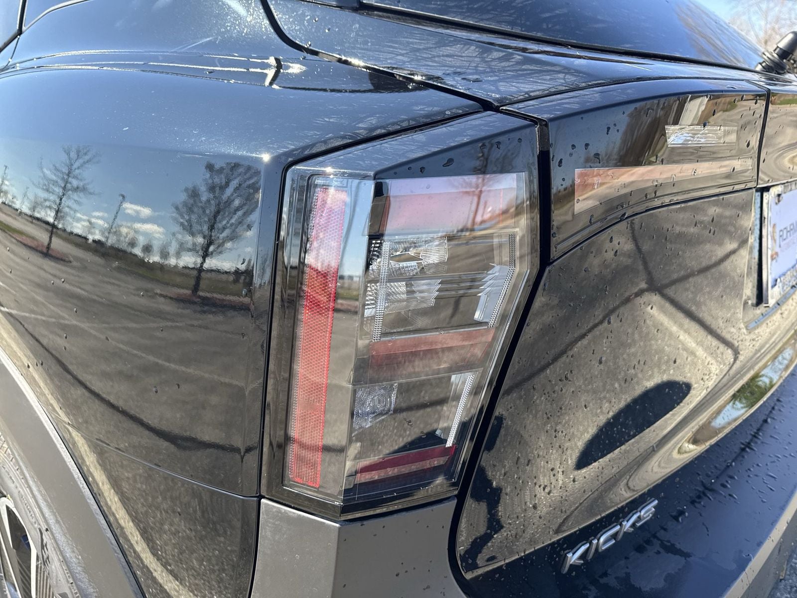 2026 Nissan Kicks SV AWD Premium Package