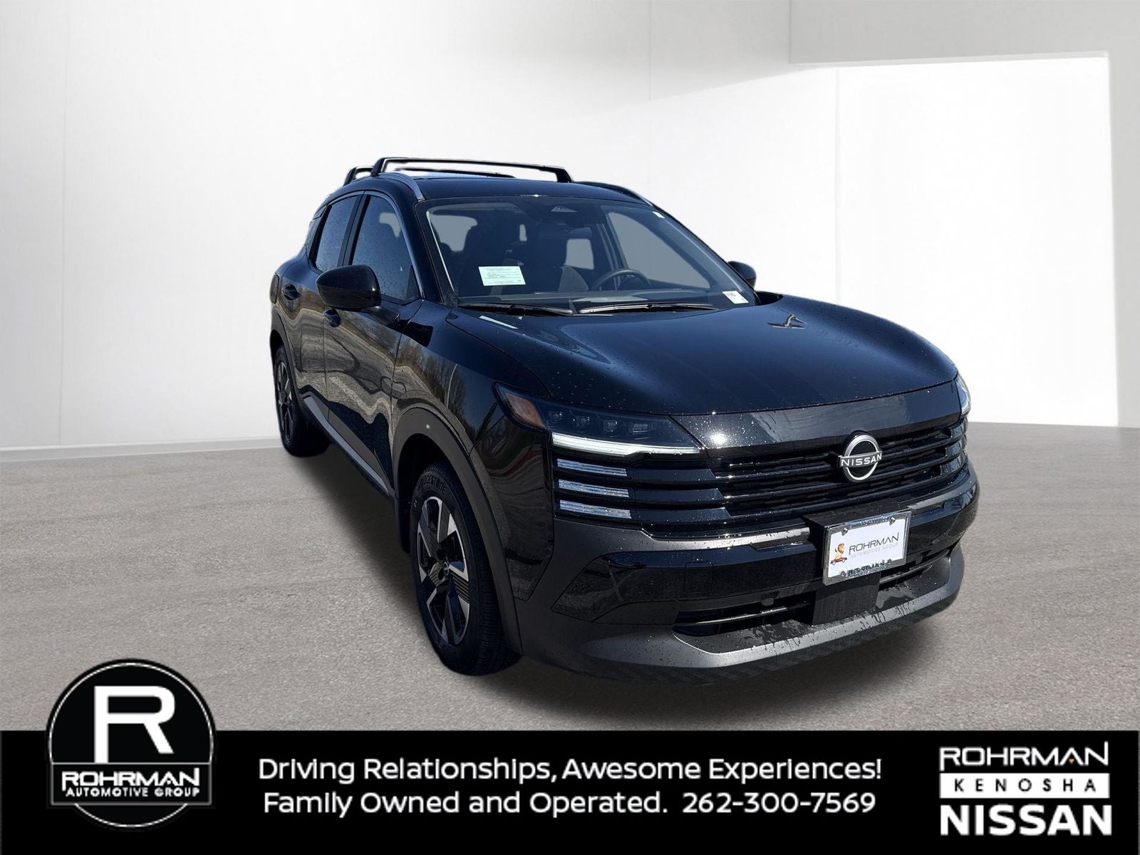 2026 Nissan Kicks SV AWD Premium Package