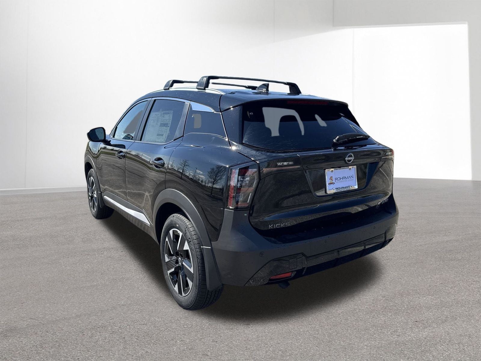 2026 Nissan Kicks SV AWD Premium Package