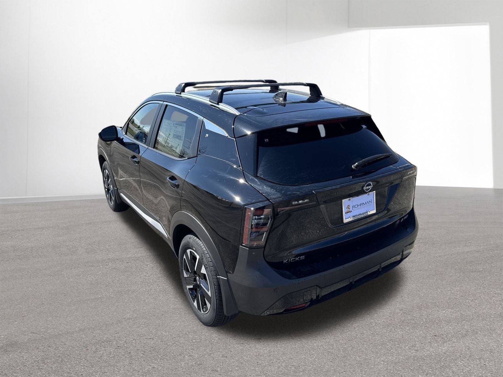 2026 Nissan Kicks SV AWD Premium Package