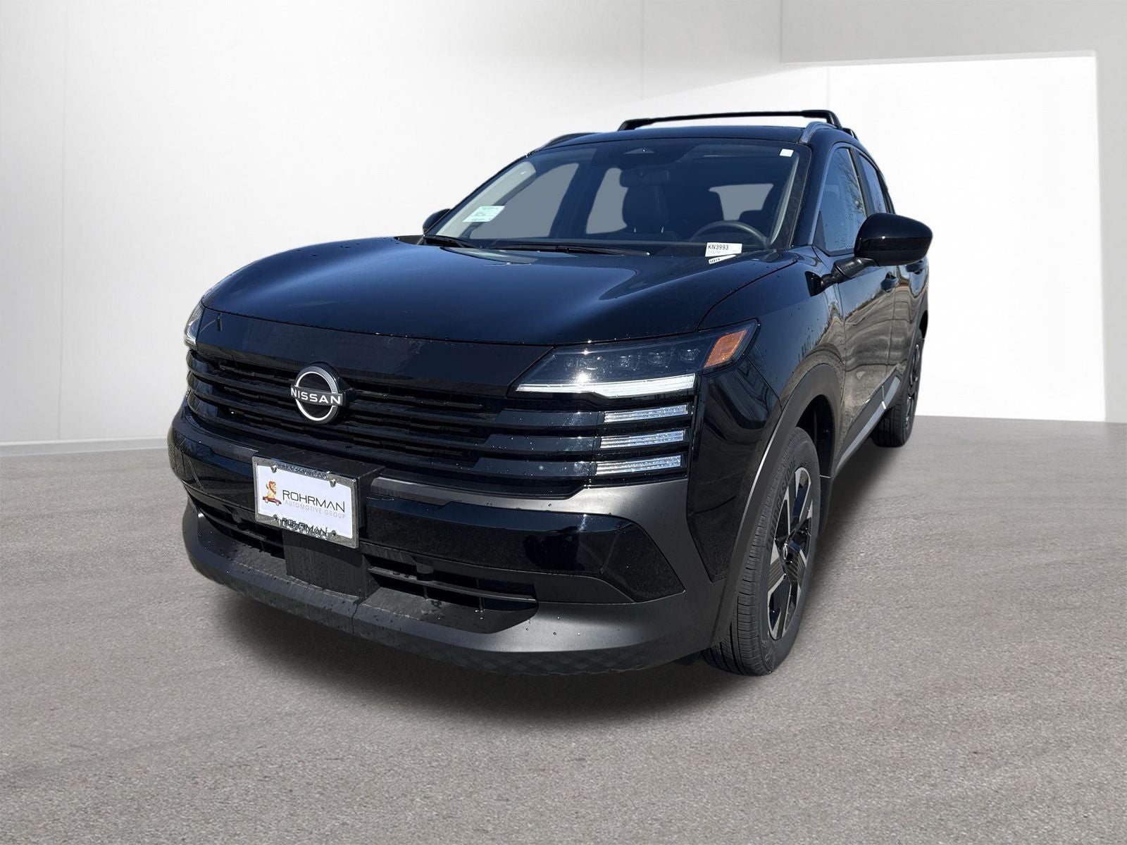 2026 Nissan Kicks SV AWD Premium Package