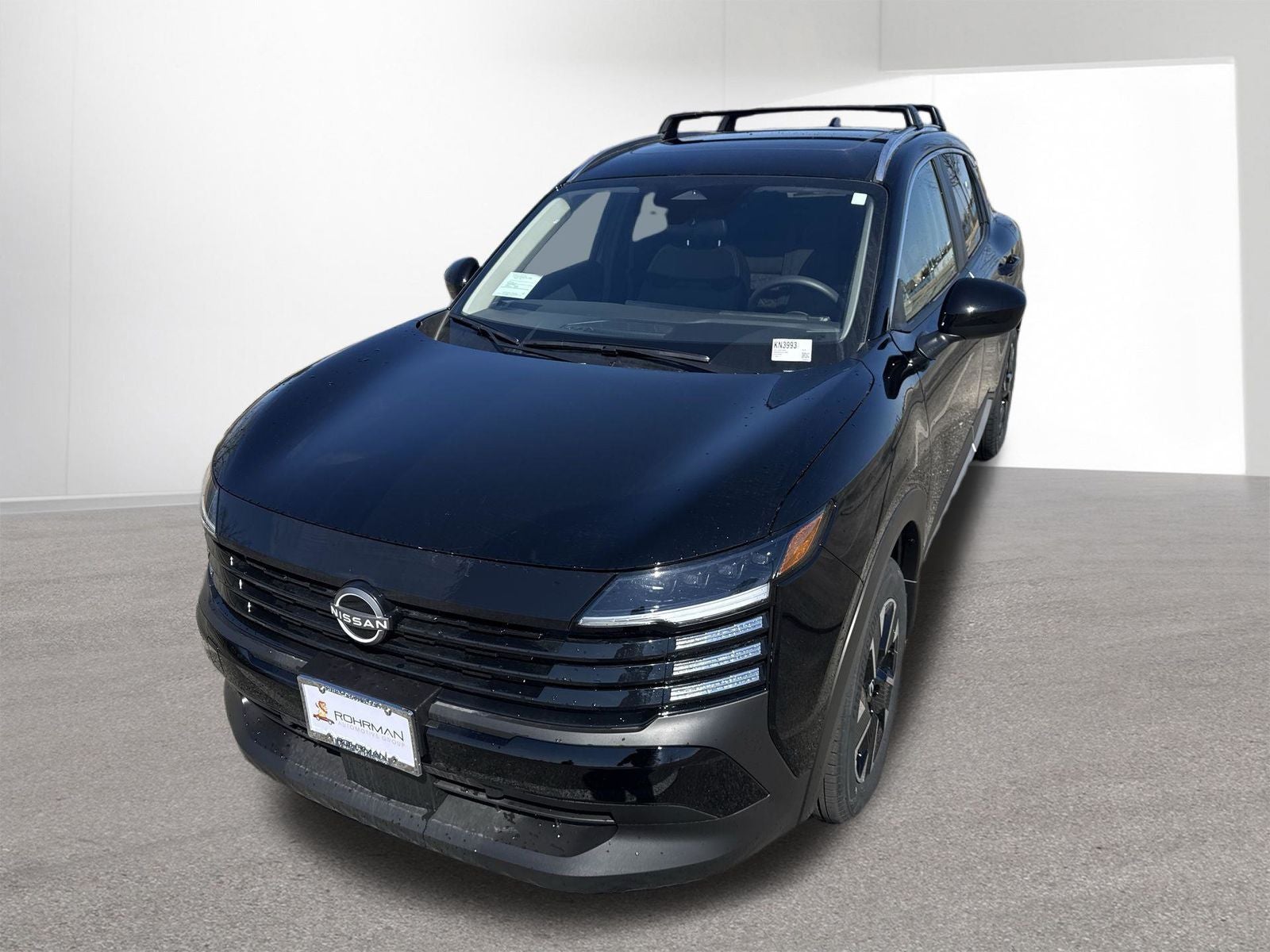 2026 Nissan Kicks SV AWD Premium Package
