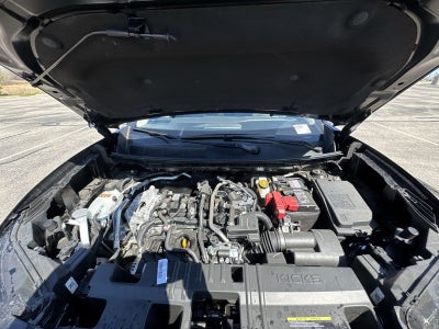 2026 Nissan Kicks SV AWD Premium Package