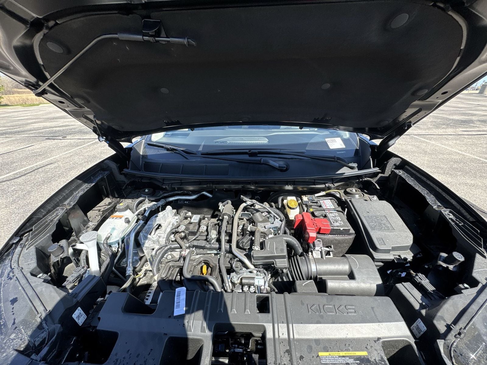 2026 Nissan Kicks SV AWD Premium Package