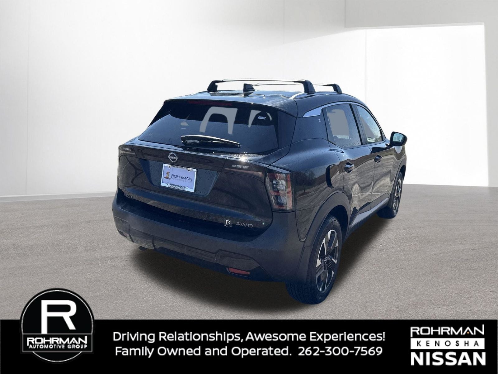 2026 Nissan Kicks SV AWD Premium Package