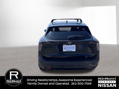 2026 Nissan Kicks SV AWD Premium Package