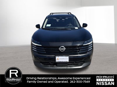 2026 Nissan Kicks SV AWD Premium Package
