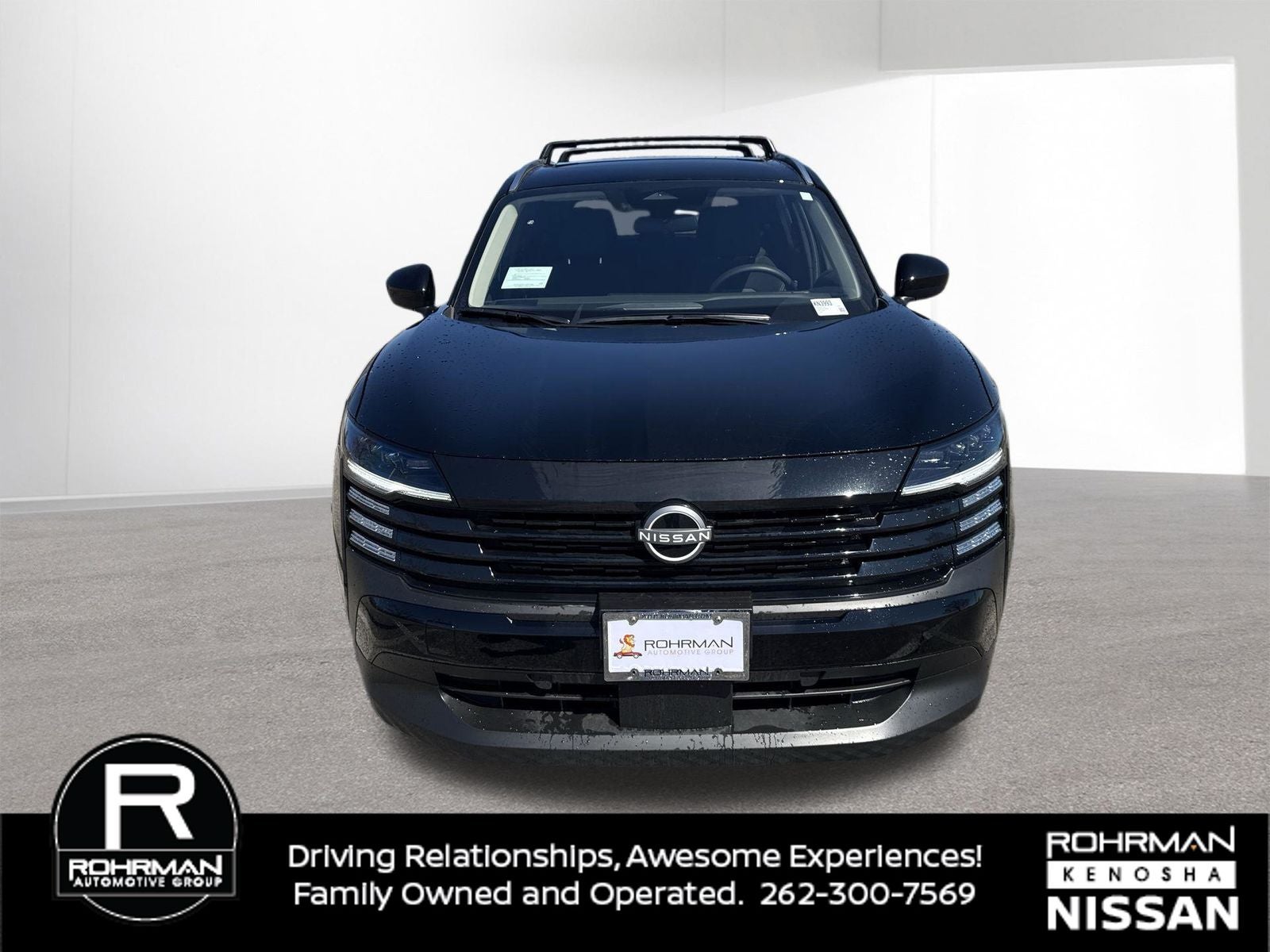 2026 Nissan Kicks SV AWD Premium Package