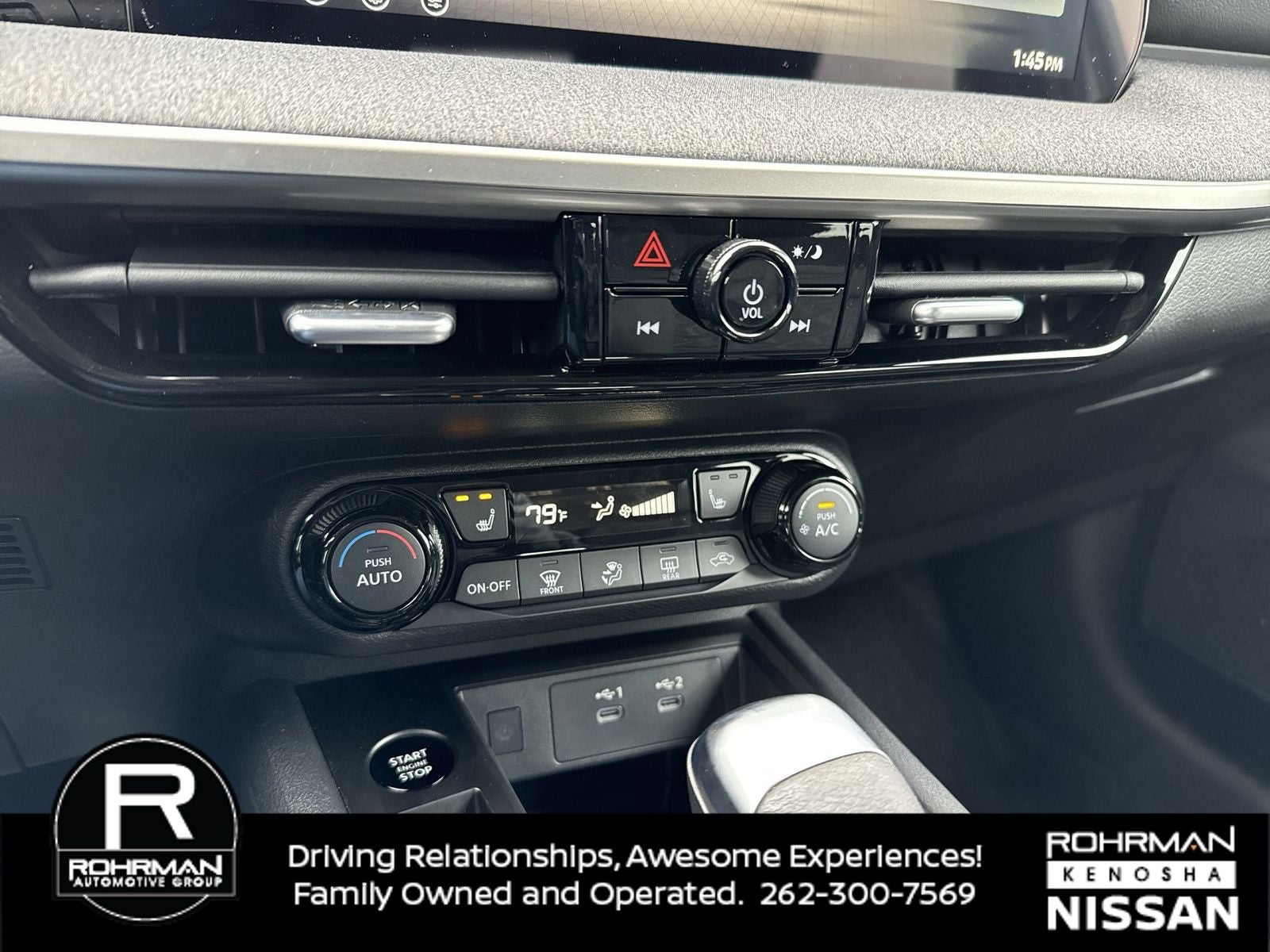 2026 Nissan Kicks SV AWD Premium Package