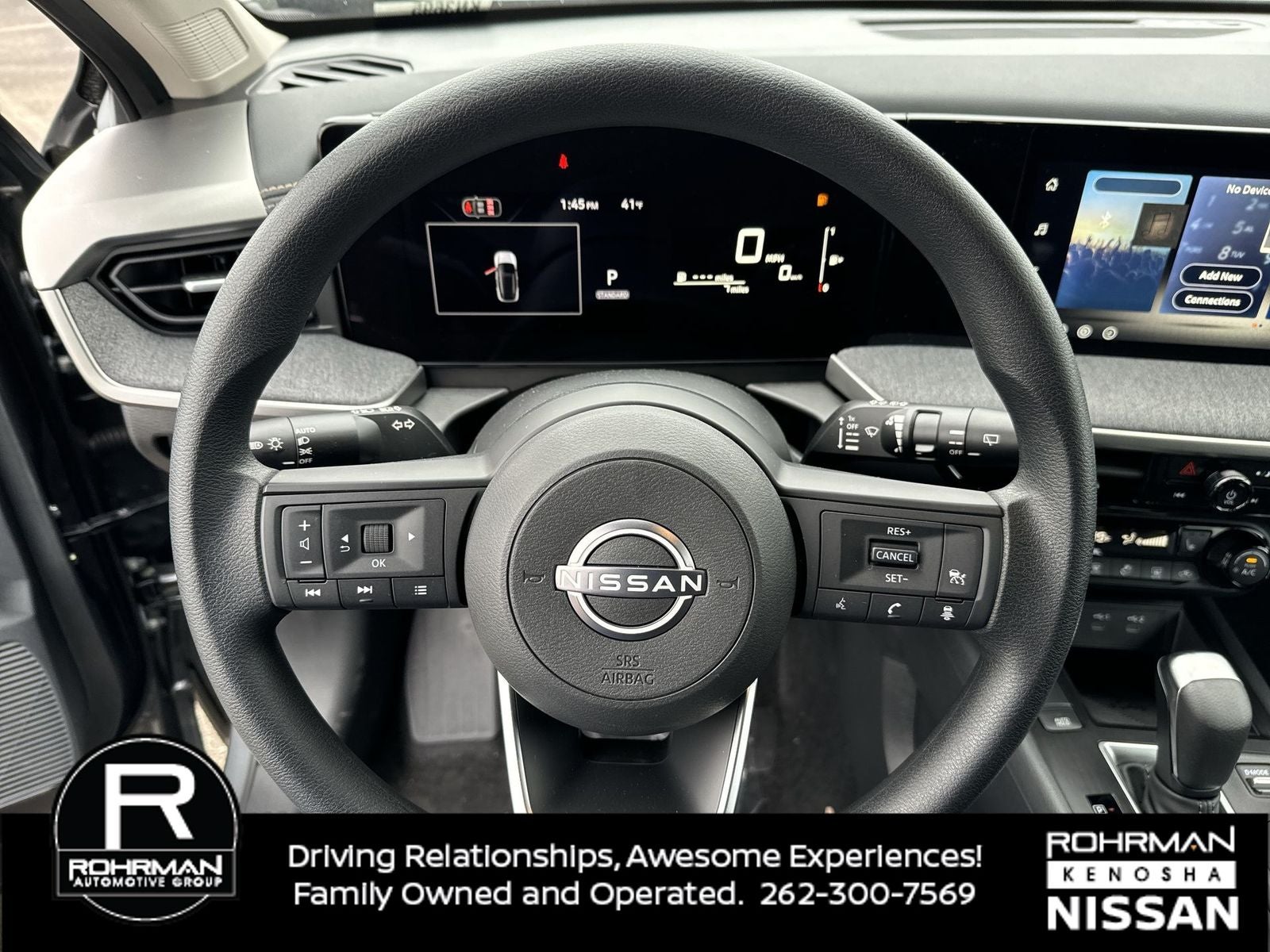 2026 Nissan Kicks SV AWD Premium Package