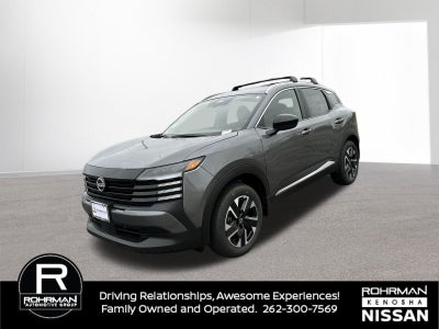 2026 Nissan Kicks SV AWD Premium Package