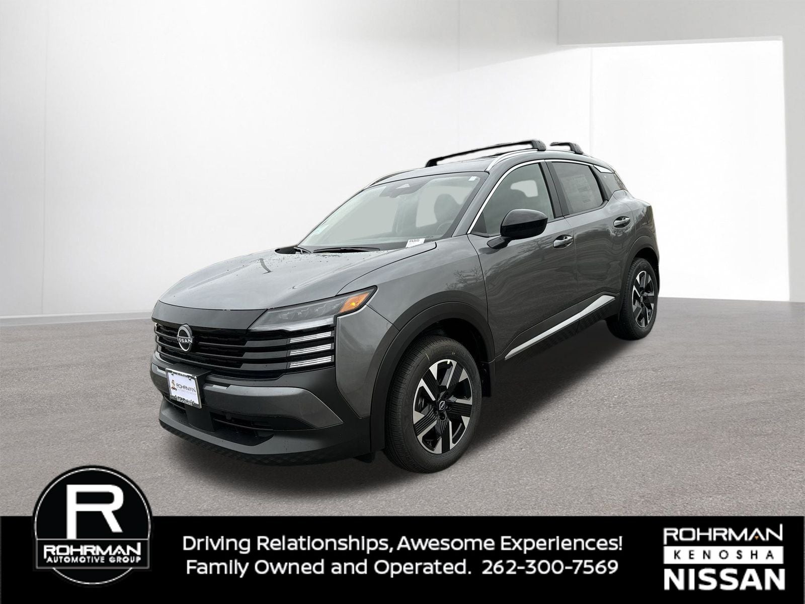 2026 Nissan Kicks SV AWD Premium Package
