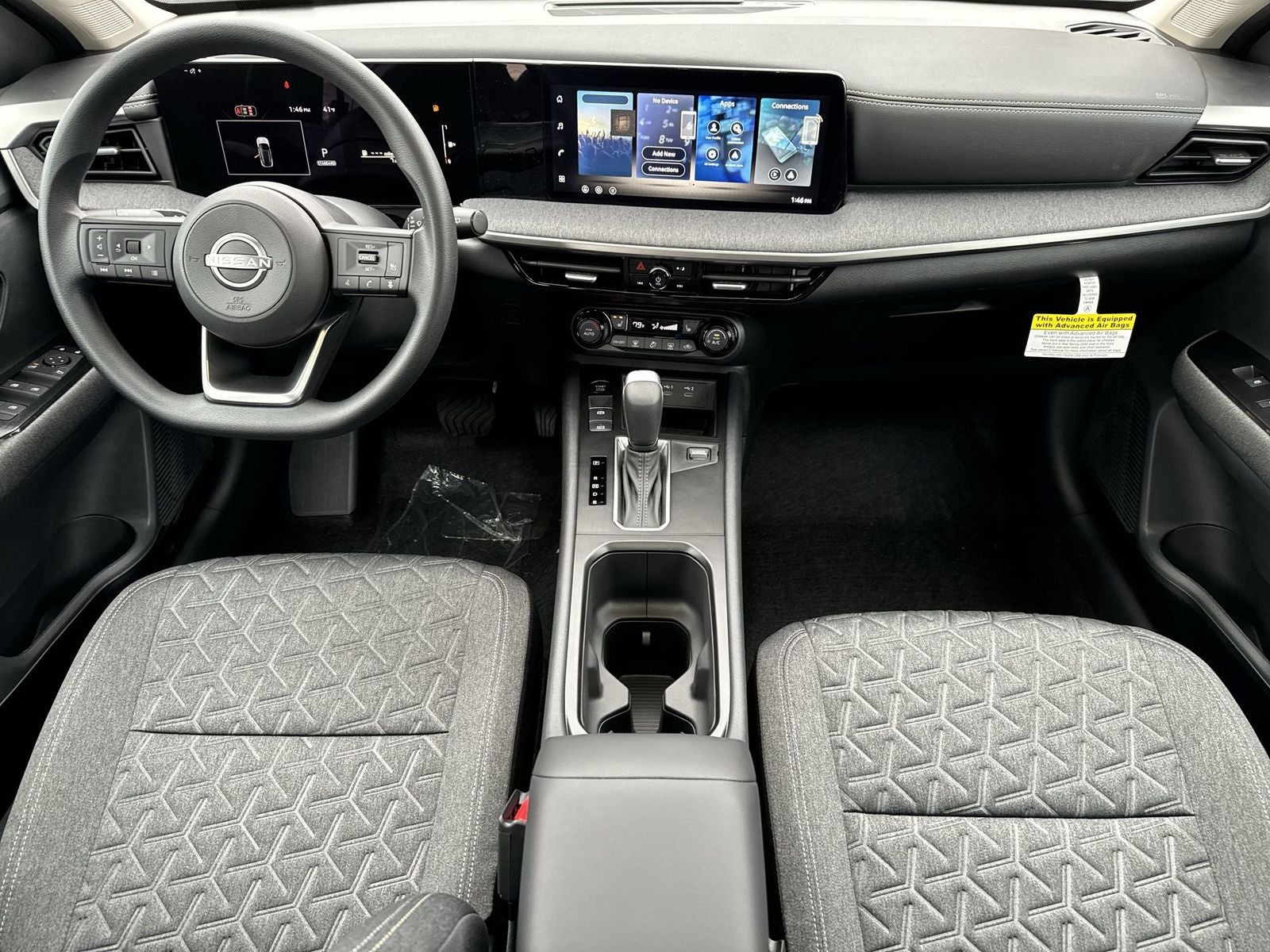 2026 Nissan Kicks SV AWD Premium Package