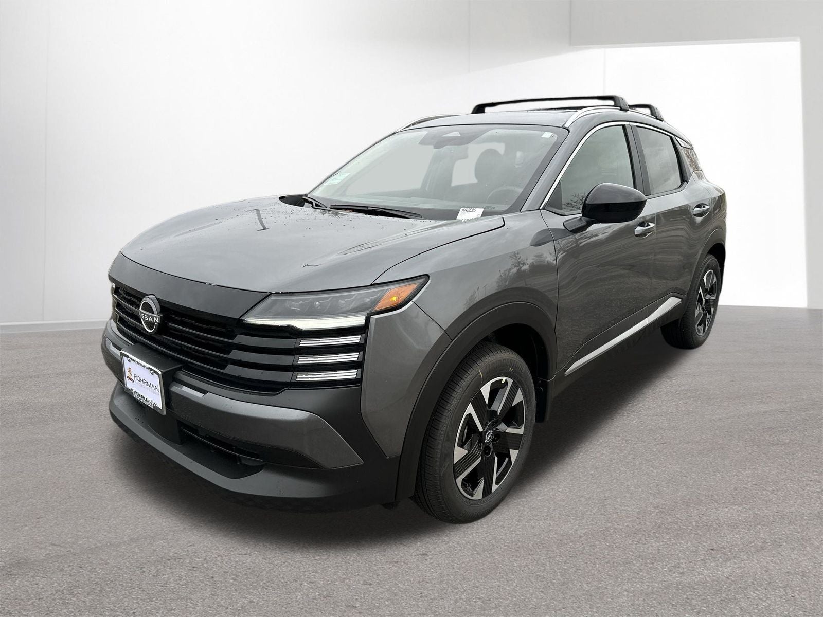 2026 Nissan Kicks SV AWD Premium Package