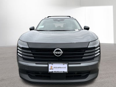 2026 Nissan Kicks SV AWD Premium Package