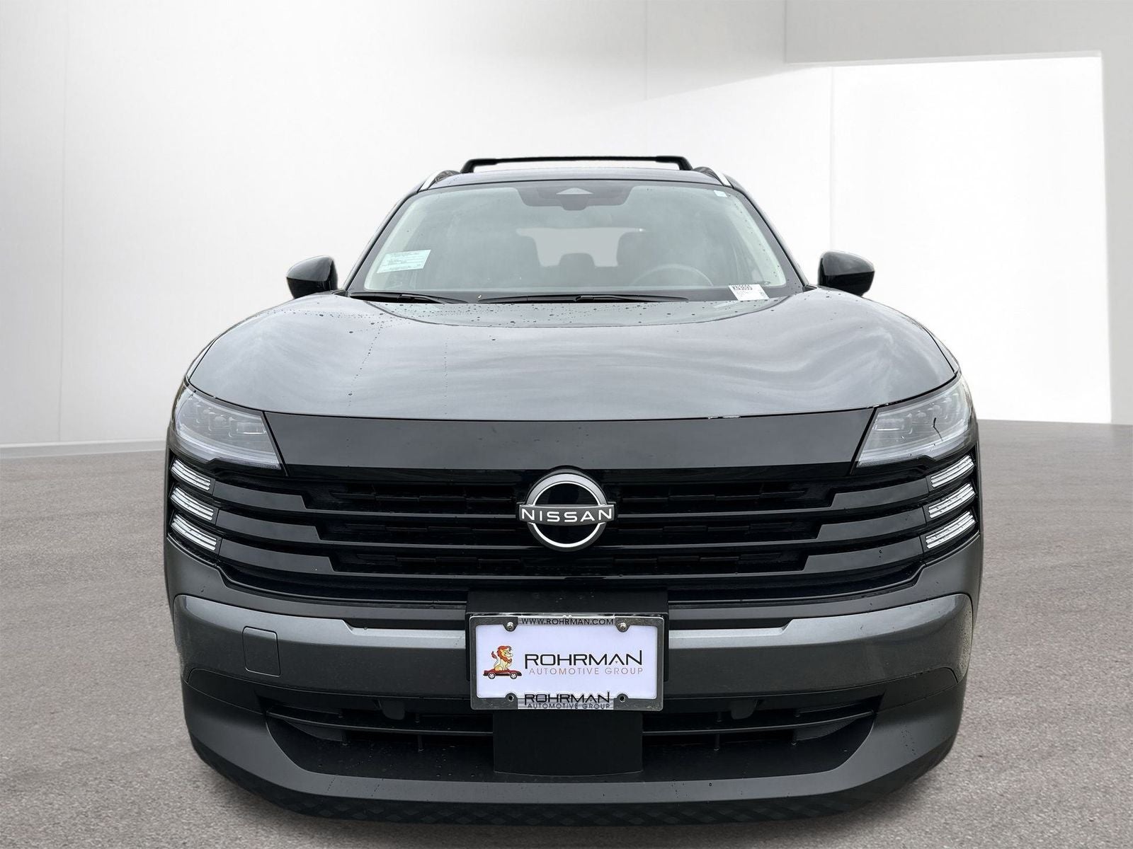 2026 Nissan Kicks SV AWD Premium Package