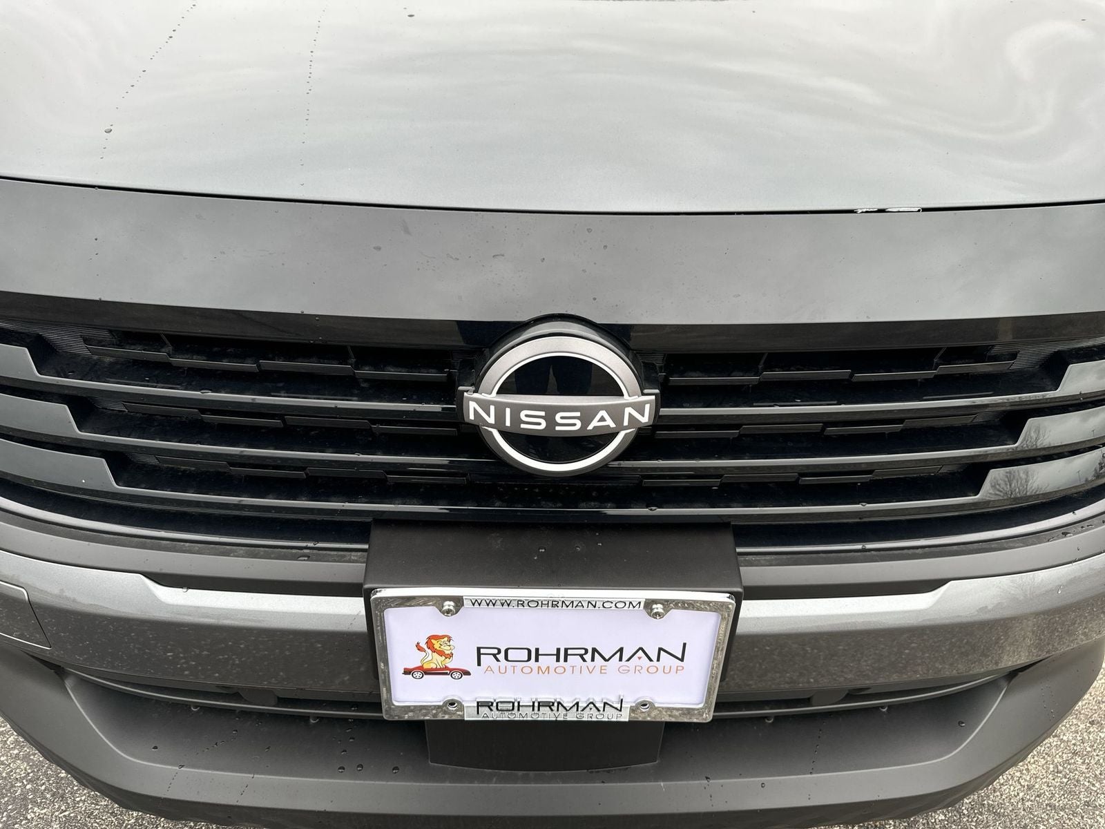 2026 Nissan Kicks SV AWD Premium Package