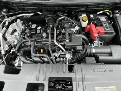 2026 Nissan Kicks SV AWD Premium Package