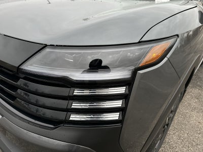 2026 Nissan Kicks SV AWD Premium Package