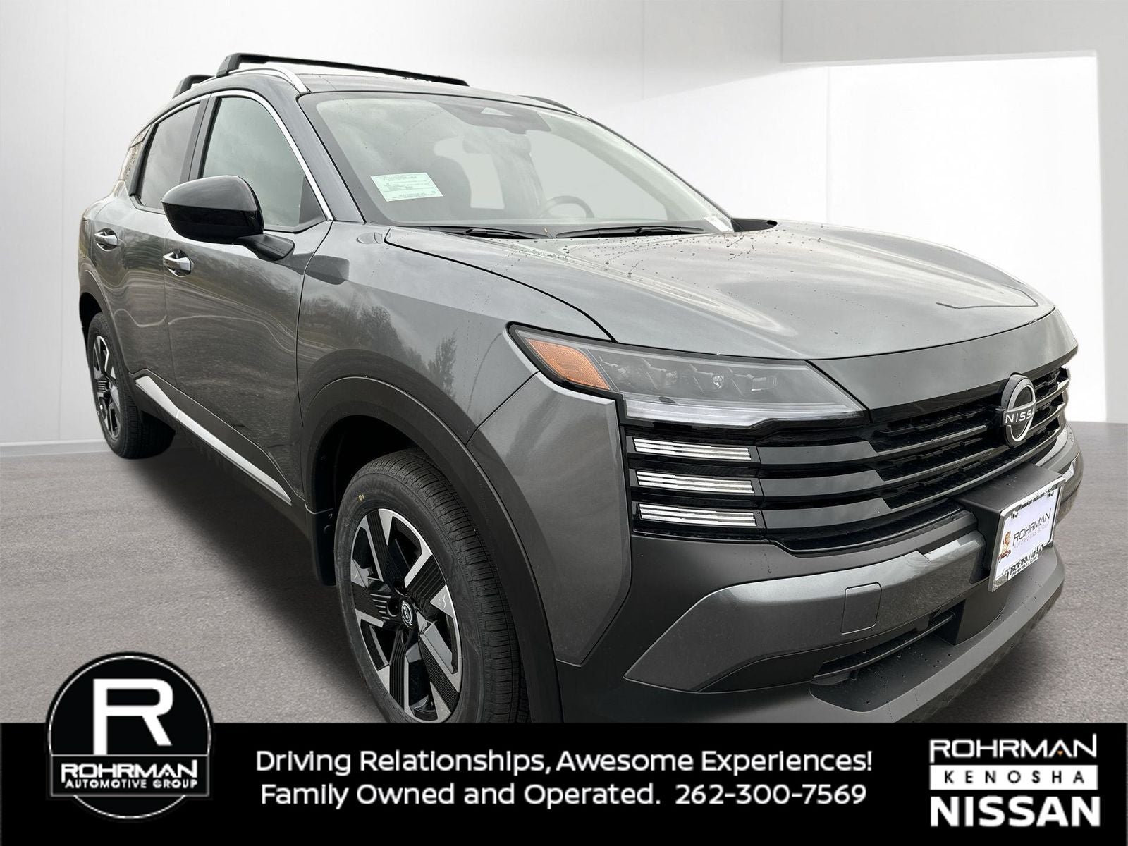 2026 Nissan Kicks SV AWD Premium Package