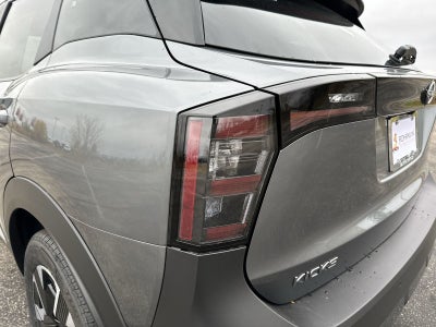 2026 Nissan Kicks SV AWD Premium Package