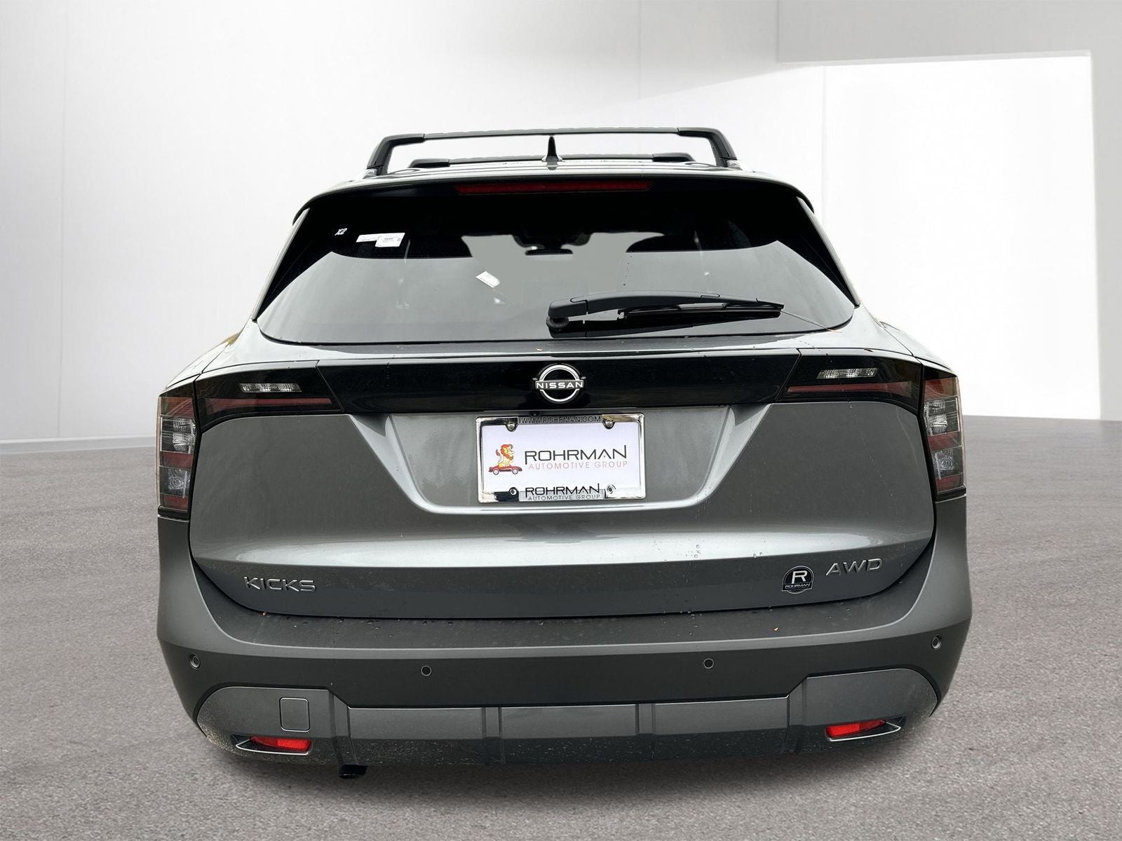 2026 Nissan Kicks SV AWD Premium Package