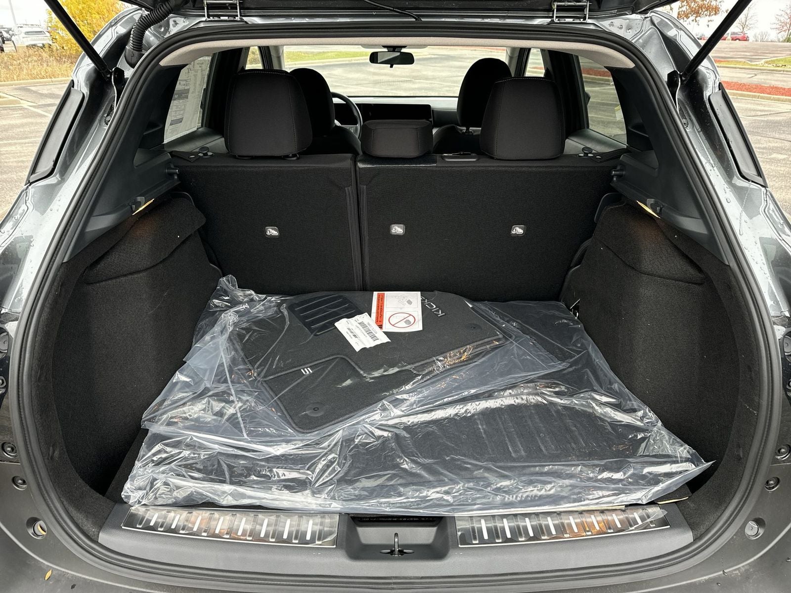 2026 Nissan Kicks SV AWD Premium Package