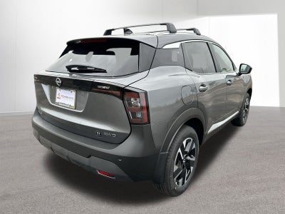 2026 Nissan Kicks SV AWD Premium Package