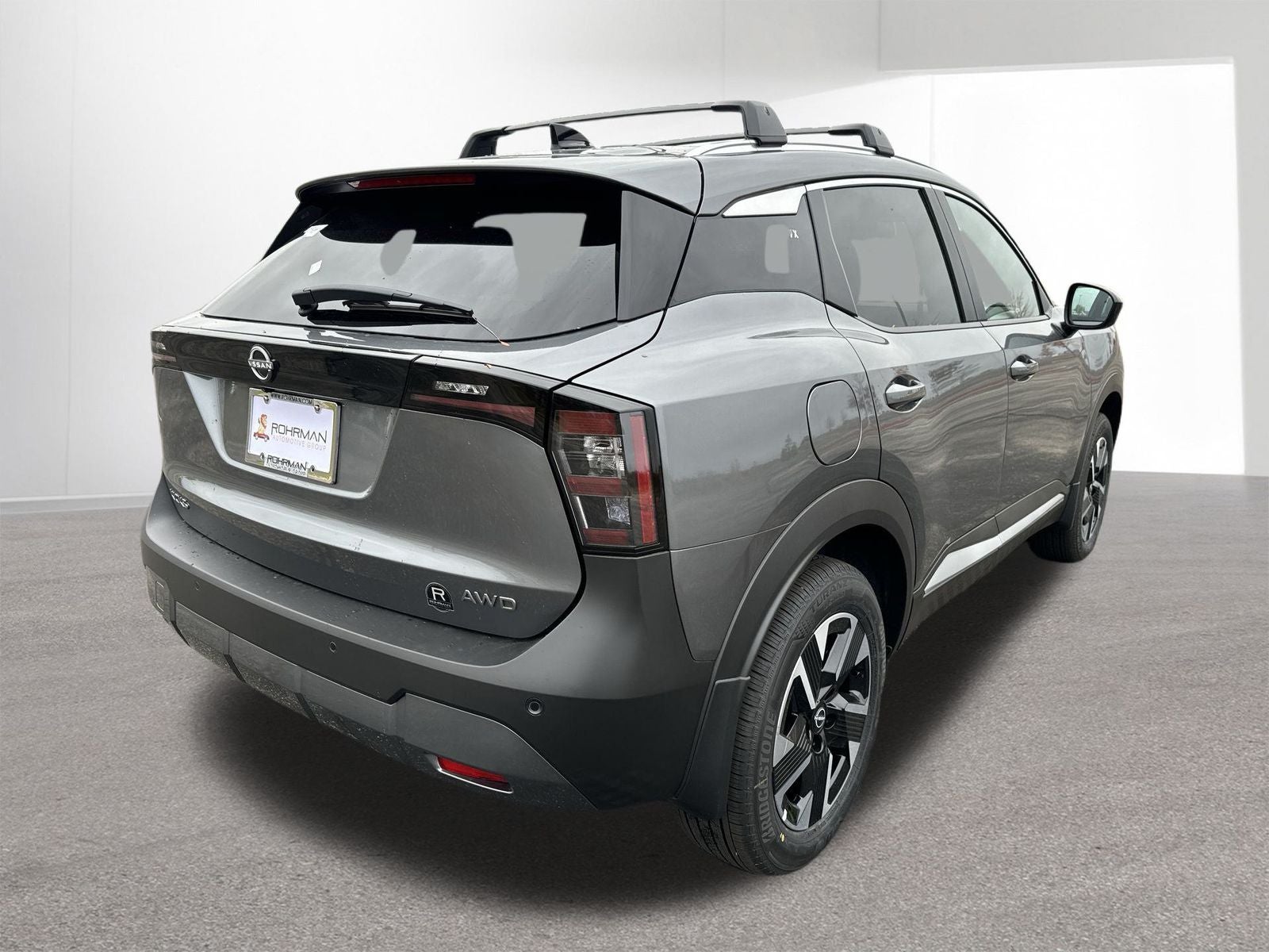 2026 Nissan Kicks SV AWD Premium Package