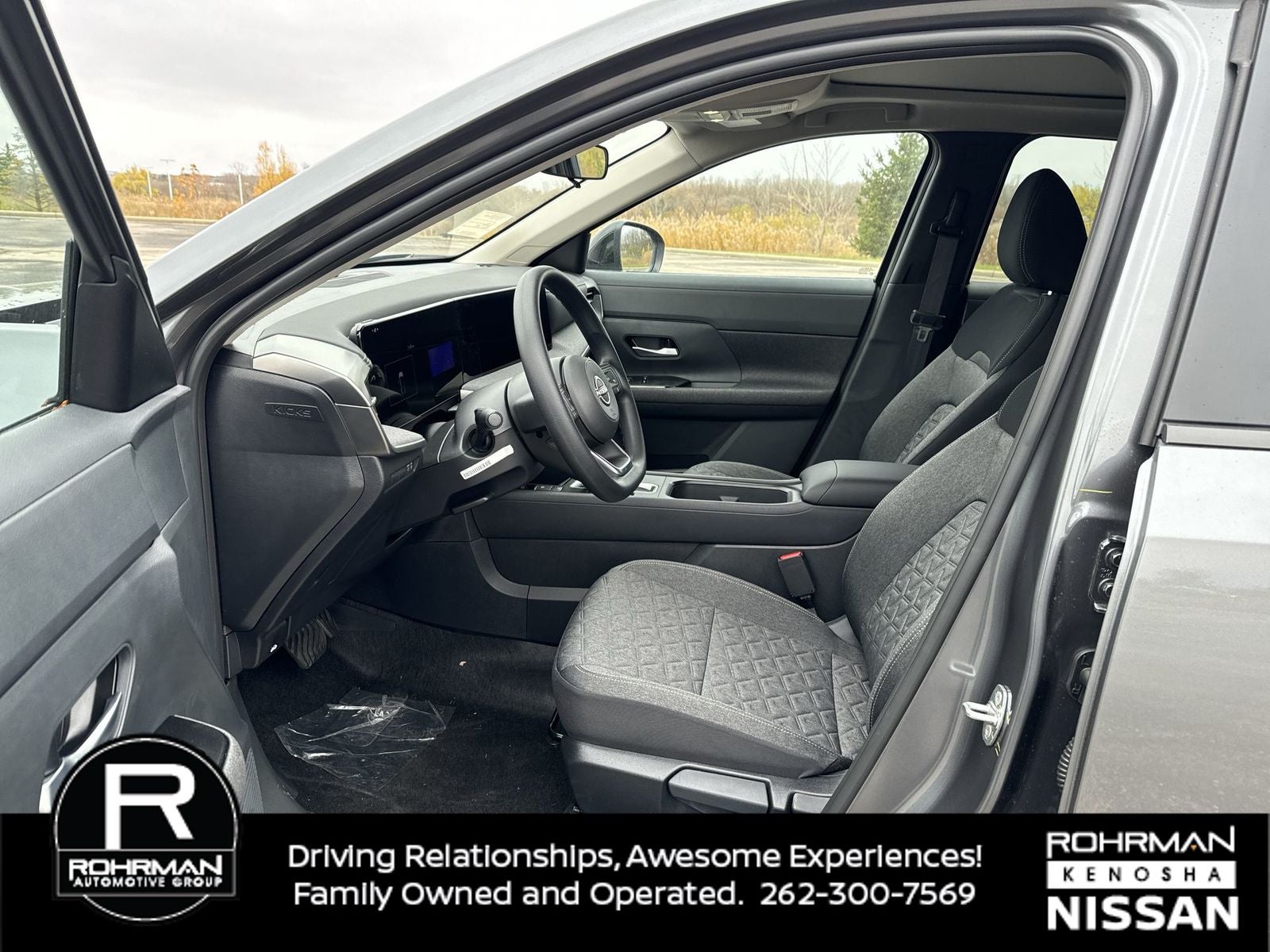 2026 Nissan Kicks SV AWD Premium Package