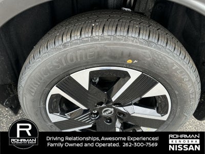 2026 Nissan Kicks SV AWD Premium Package