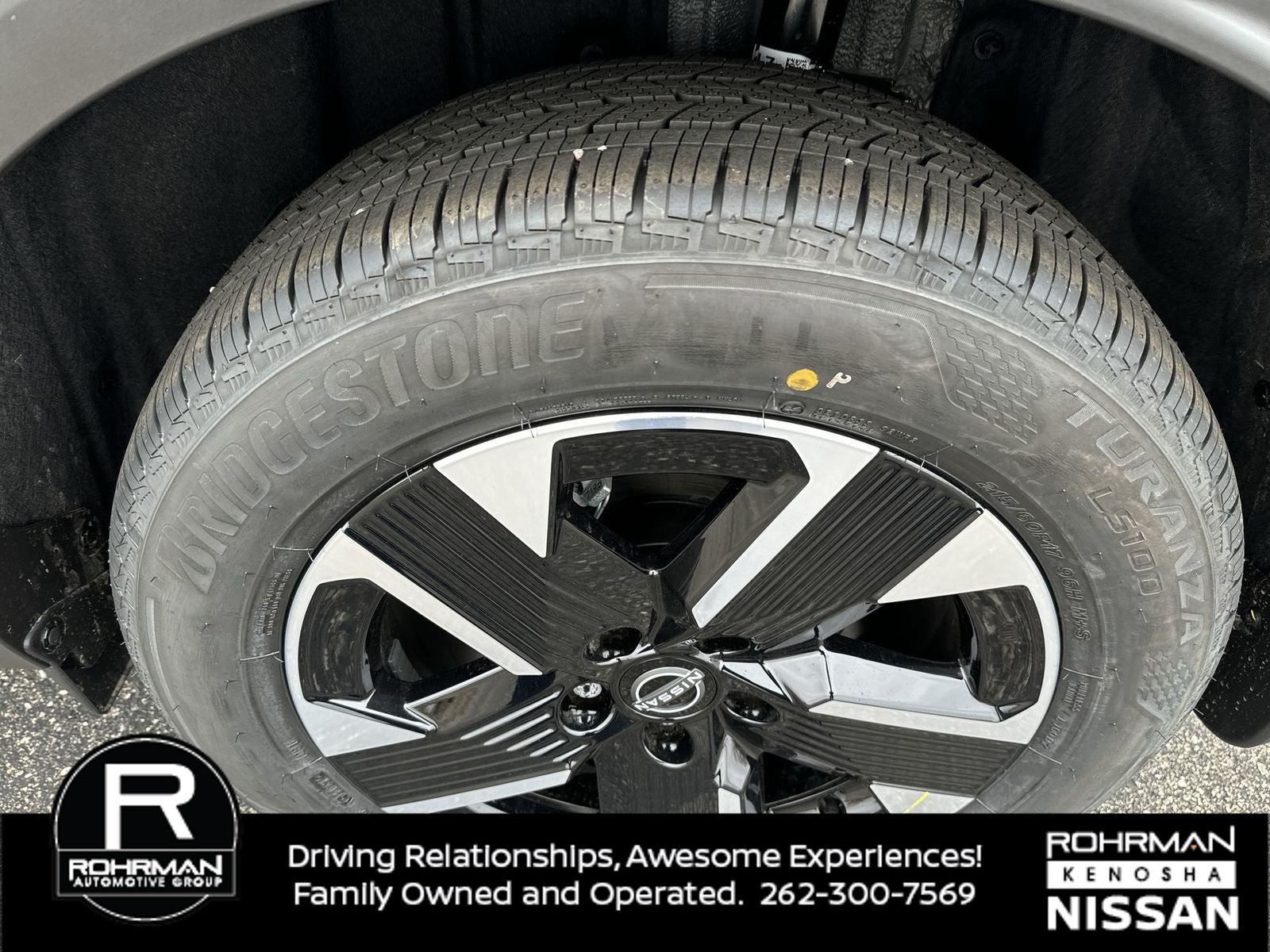 2026 Nissan Kicks SV AWD Premium Package