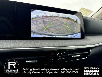 2026 Nissan Kicks SV AWD Premium Package