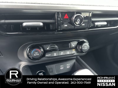 2026 Nissan Kicks SV AWD Cold Weather Package