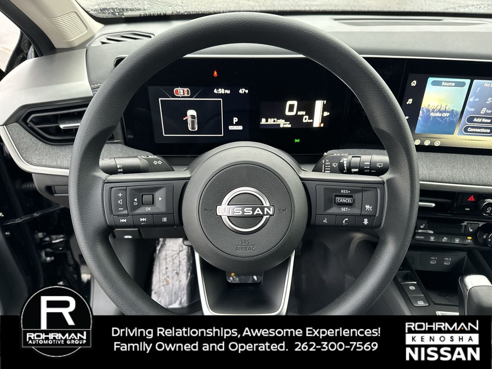 2026 Nissan Kicks SV AWD Cold Weather Package