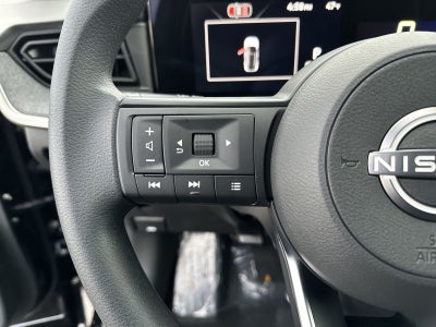 2026 Nissan Kicks SV AWD Cold Weather Package