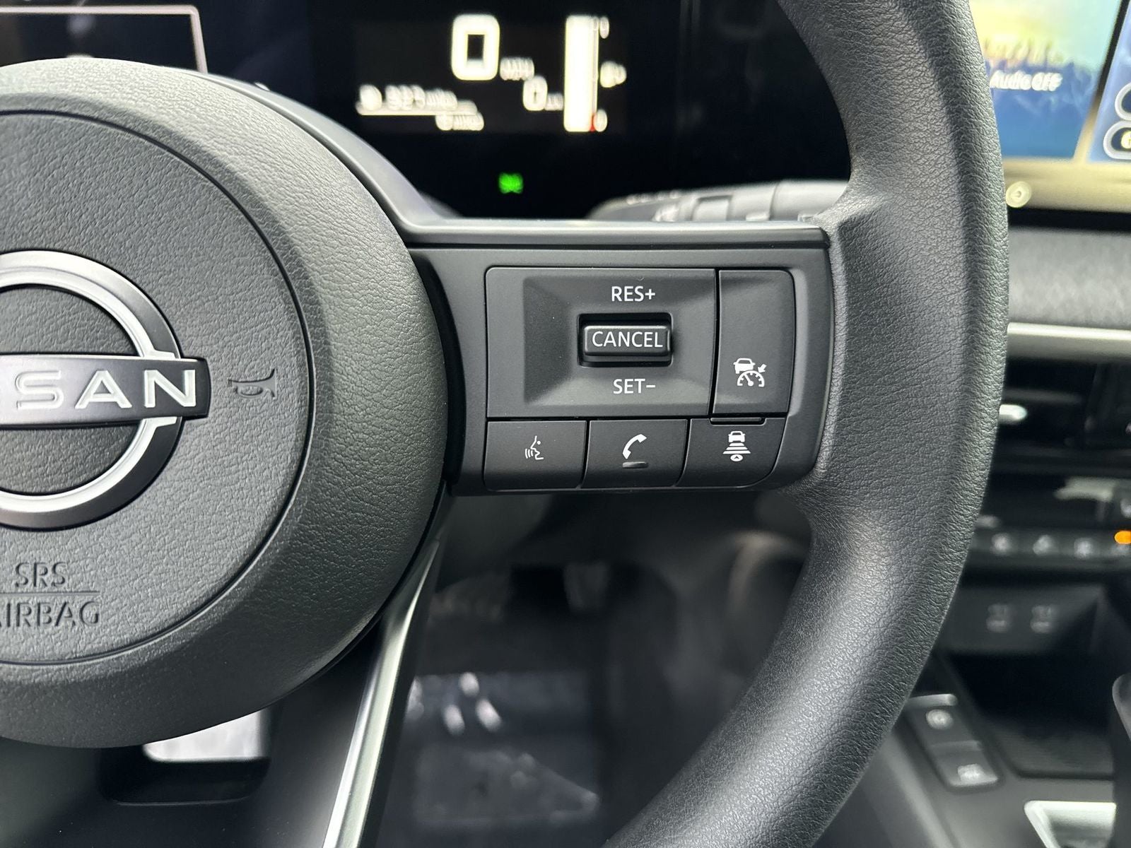 2026 Nissan Kicks SV AWD Cold Weather Package