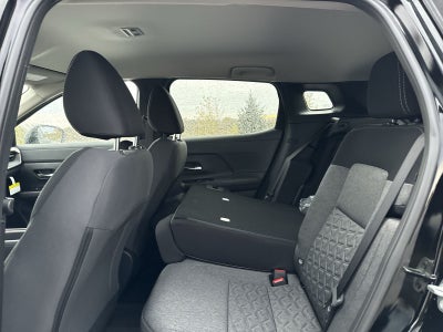 2026 Nissan Kicks SV AWD Cold Weather Package