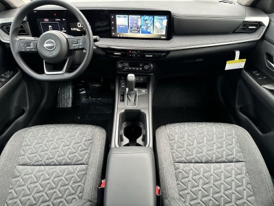 2026 Nissan Kicks SV AWD Cold Weather Package