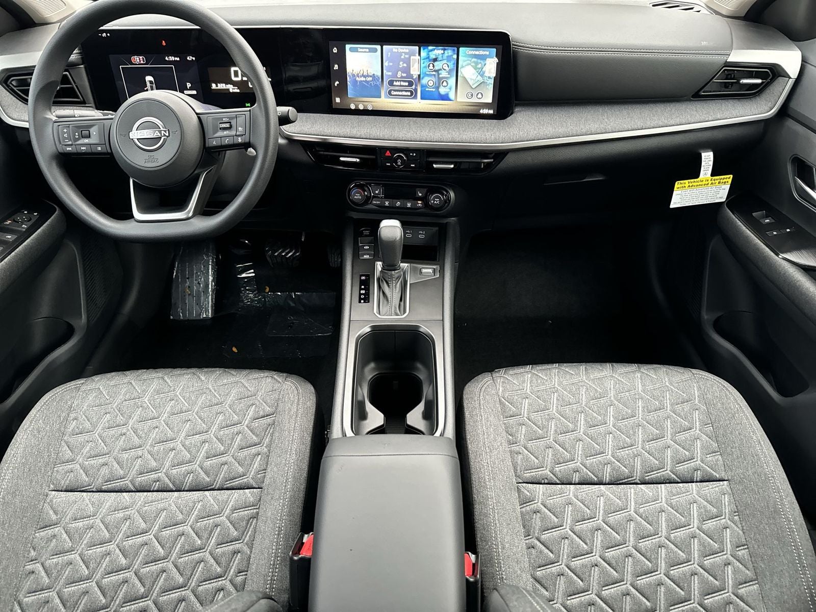 2026 Nissan Kicks SV AWD Cold Weather Package